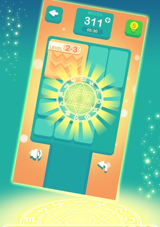 星之谜iOS版(休闲益智类手机游戏) v1.1 免费版