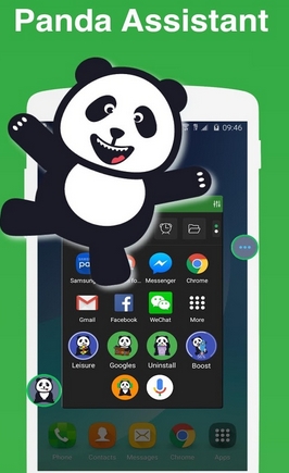 熊猫助手Android手机版(安卓系统工具) v1.3.2 最新版