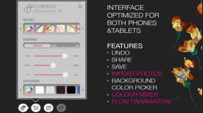 流线专业绘画工具安卓版(手机绘画创作) v1.12 最新版