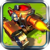 岛保卫战iOS版(抢滩登陆类手机游戏) v1.8.4 免费版