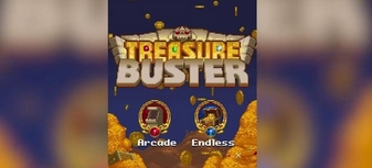宝藏破坏者手游(Treasure Buster) v1.1 安卓版