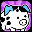 小猪进化iPhone版(苹果休闲手机游戏) v1.0.2 免费版
