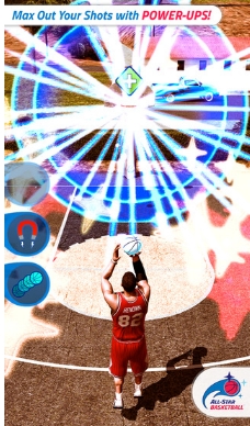 全明星篮球苹果版(篮球竞技手游) v1.4.0 iOS版