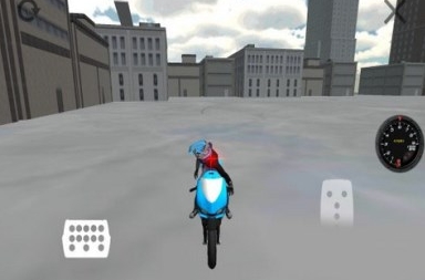 摩托车驾驶模拟器3D手机版(模拟驾驶游戏) v1.13.6 安卓免费版