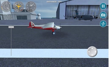 丛林飞行员android版(模拟飞行游戏) v1.2 安卓手机版