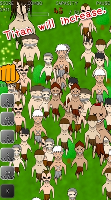 巨人之战iPhone版(苹果手机休闲游戏) v1.4 最新版