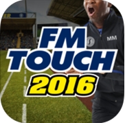 足球经理触摸版2016苹果版(模拟养成手游) v16.6 iOS版