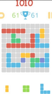 1001方块正式版(手机休闲益智类游戏) v1.9 Android版