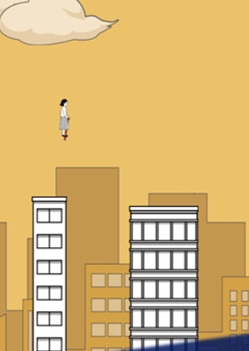 高楼跳跃苹果版(日系休闲游戏) v1.1.0 iOS版