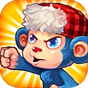 森林防御战猴子传奇iOS版(塔防类手机游戏) v4.5.1 最新版