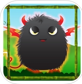 怪物小精灵iOS版(苹果消除类手机游戏) v1.3 免费最新版