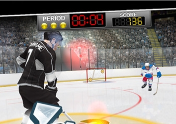 NHL目标粉碎iPhone版(苹果竞技手游) v1.7 免费iOS版