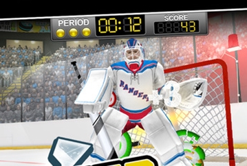 NHL目标粉碎iPhone版(苹果竞技手游) v1.7 免费iOS版
