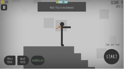 弄死火柴人安卓版(Stickman Dismount) v1.6 手機版