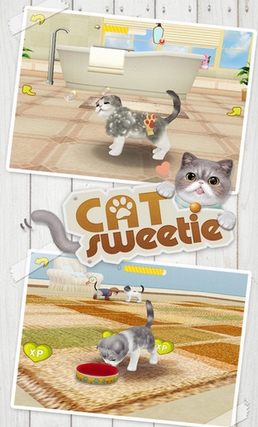 心动小猫iOS版(苹果养成类手机游戏) v1.23.0 最新版