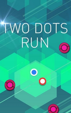 双旋Android版(TwoDots Run) v1.3 安卓版