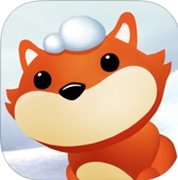 小狐狸滚雪球ios版(休闲益智手游) v1.1 苹果版