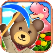 库玛熊挖掘记iOS版v1.2.0.3 免费版