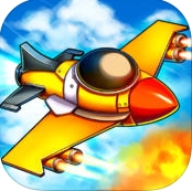 空战风暴iPhone版(飞行射击手游) v1.1.1 免费版
