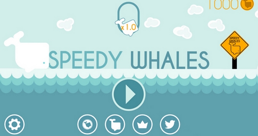 极品飞鲸Android版(休闲小游戏) v1.2.1 手机版