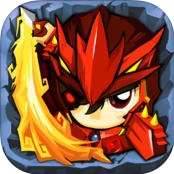 英雄仨仨杀iOS版(三消RPG手游) v3.2 免费版