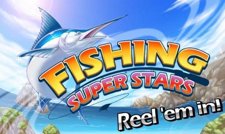 钓鱼明星手机版(Fishing Superstars) v4.4.2 安卓版