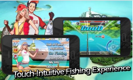 钓鱼明星手机版(Fishing Superstars) v4.4.2 安卓版