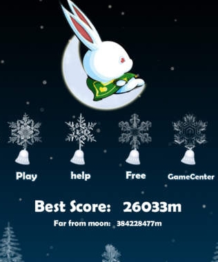 兔子跳铃铛苹果版(休闲类手机游戏) v1.1 最新免费版