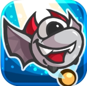 炮打小蝙蝠iOS版(休闲射击手游) v1.6.0 官方最新版