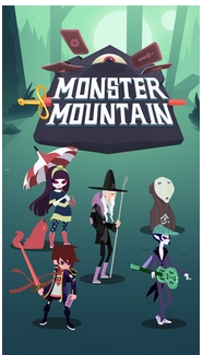 怪物山ios版(Monster Mountain) v1.10 最新版