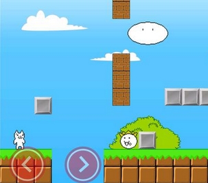 超级猫里奥2苹果版(休闲跳跃手机游戏) v1.4 免费版