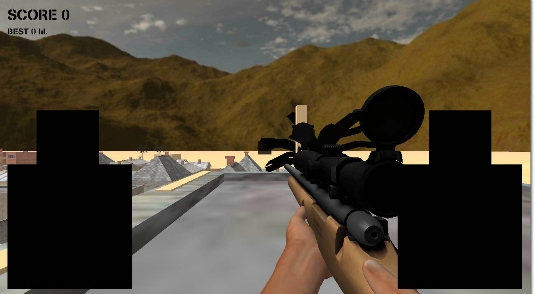 狙击手人先出手3D安卓版(Sniper man: Hit first 3D) v1.0 手机版