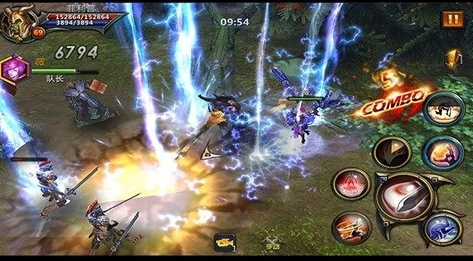 超级女神之光手游(安卓动作策略游戏) v1.3 Android版