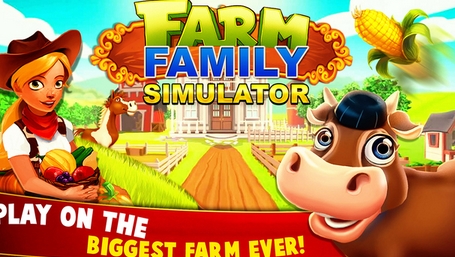 农户家庭模拟器苹果版(模拟经营手游) v1.2 iPhone版