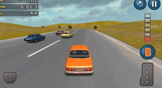 跨界拉力最新版(赛车竞速游戏) v1.3.2 安卓手机版