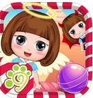 好吃糖果的小天使贝儿iOS版(手机儿童趣味游戏) v1.2 苹果免费版