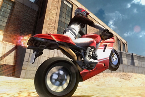3D真实狂野飞车iPhone版(摩托赛车手游) v1.3.1 iOS版