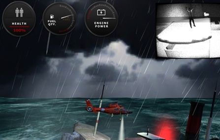 直升机英雄苹果版(飞行射击手游) v1.12 iOS版