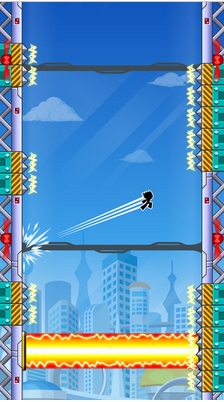 踢墙iOS版for iPhone (Kick the wall) v1.1 最新版