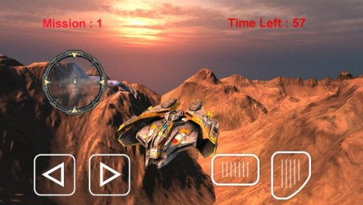 Hover Racing手机版(飞行射击游戏) v1.1 官方版