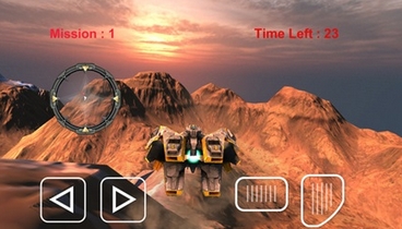 太空飞船3DiPhone版v1.2 苹果最新版