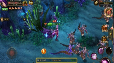 大奇幻时代安卓版(MMORPG手机游戏) v9.2.1 最新Android版