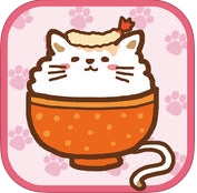 猫咪盖饭iPhone版(手机休闲游戏) v1.1.2 官方版
