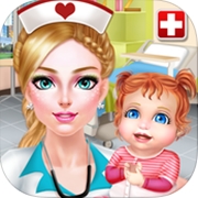 新生儿护士iPhone版(休闲装扮手游) v1.2 iOS版