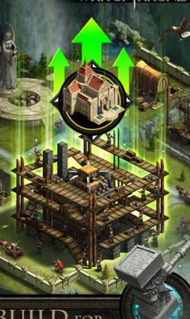 王座之戰ios版(War of Thrones) v3.7.1 iPhone版