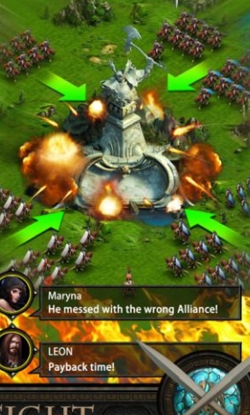 王座之戰ios版(War of Thrones) v3.7.1 iPhone版