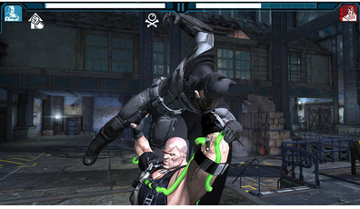 蝙蝠俠阿卡姆起源手遊(Batman Arkham Origins) v1.6.1 蘋果官網版