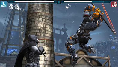 蝙蝠侠阿卡姆起源手游(Batman Arkham Origins) v1.6.1 苹果官网版