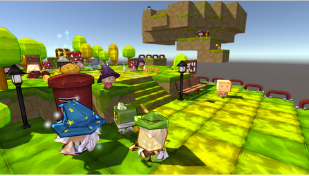 魔塔3D苹果版(迷宫探险游戏) v1.2 手机版