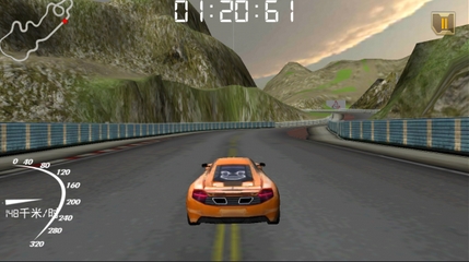 孤岛赛车安卓版(3D赛车手游) v2.0 免费版
